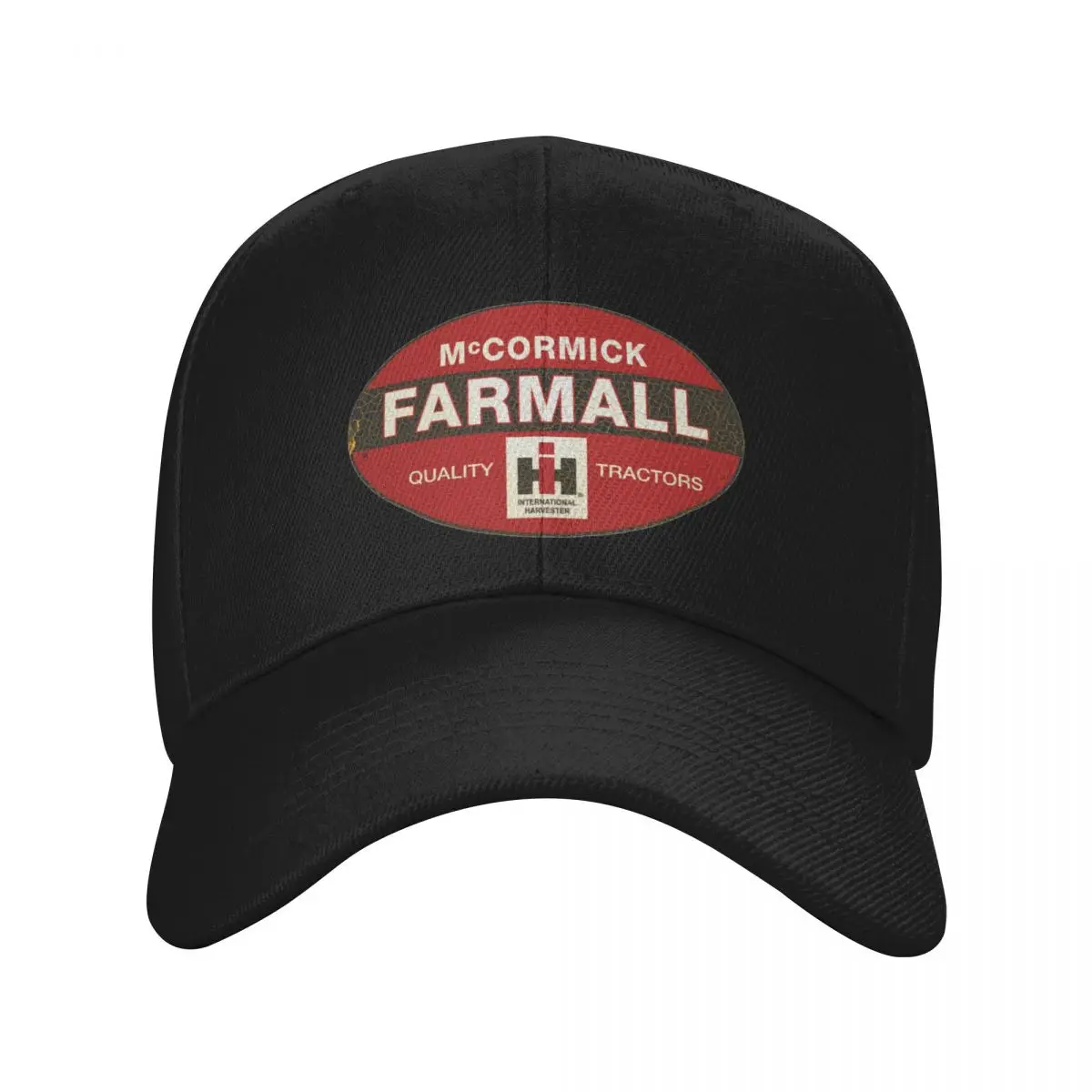 Luxury Bags In Usa - Topi Bisbol McCormick Vintage Tractors USA