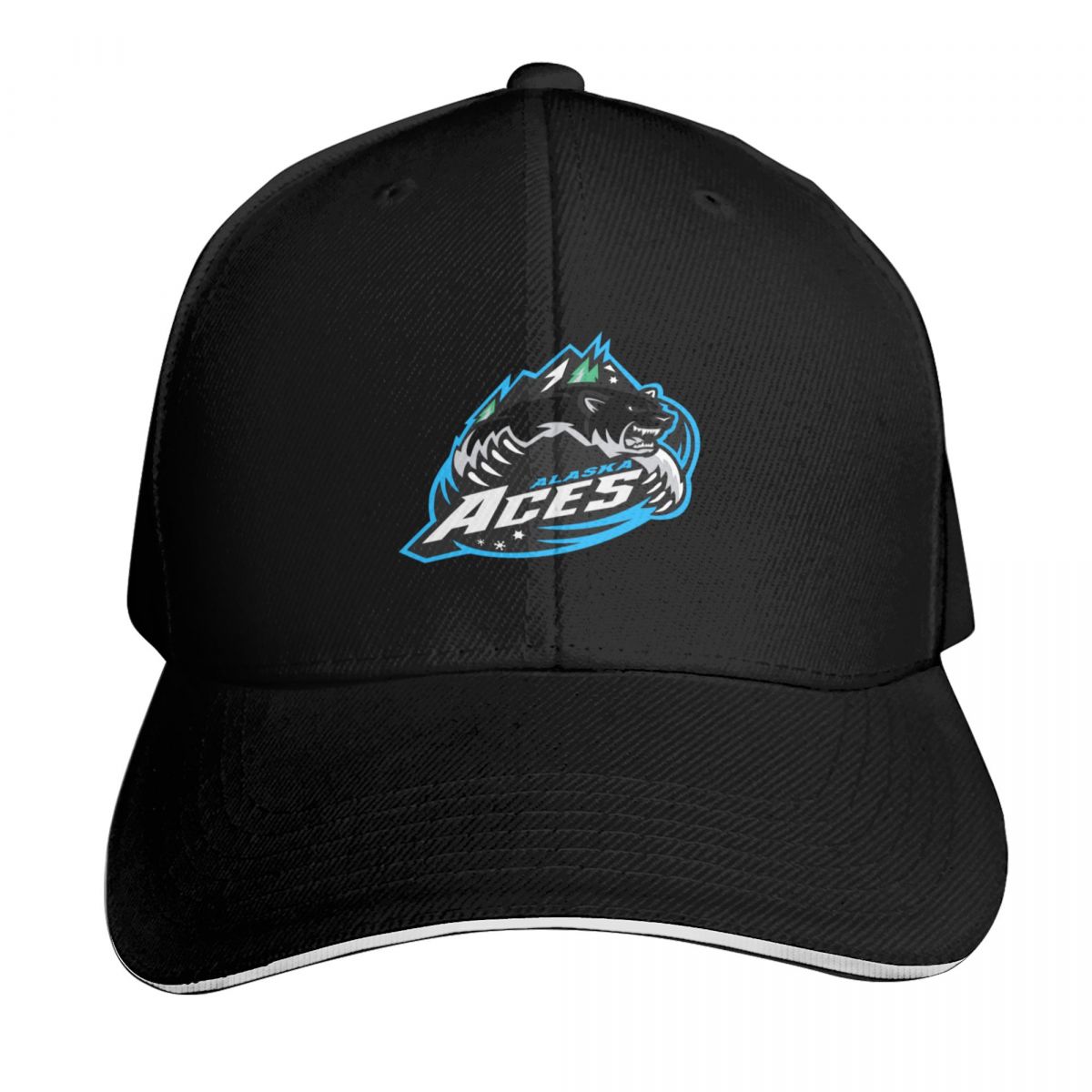 Luxury Bags In Usa - Topi Bisbol Alaska Aces ECHL Hockey