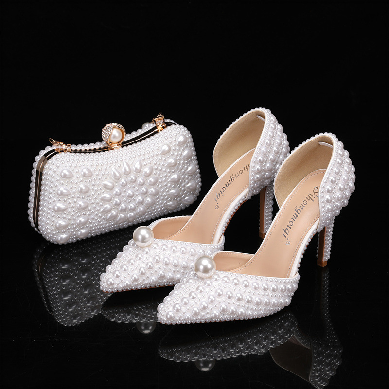 Luxury Bags And Shoes - Set Tas dan Sepatu untuk Wanita