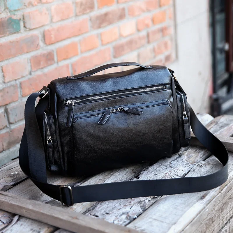 Luxury Bags That Fit Laptop - Tas kurir pria merek mewah, tas