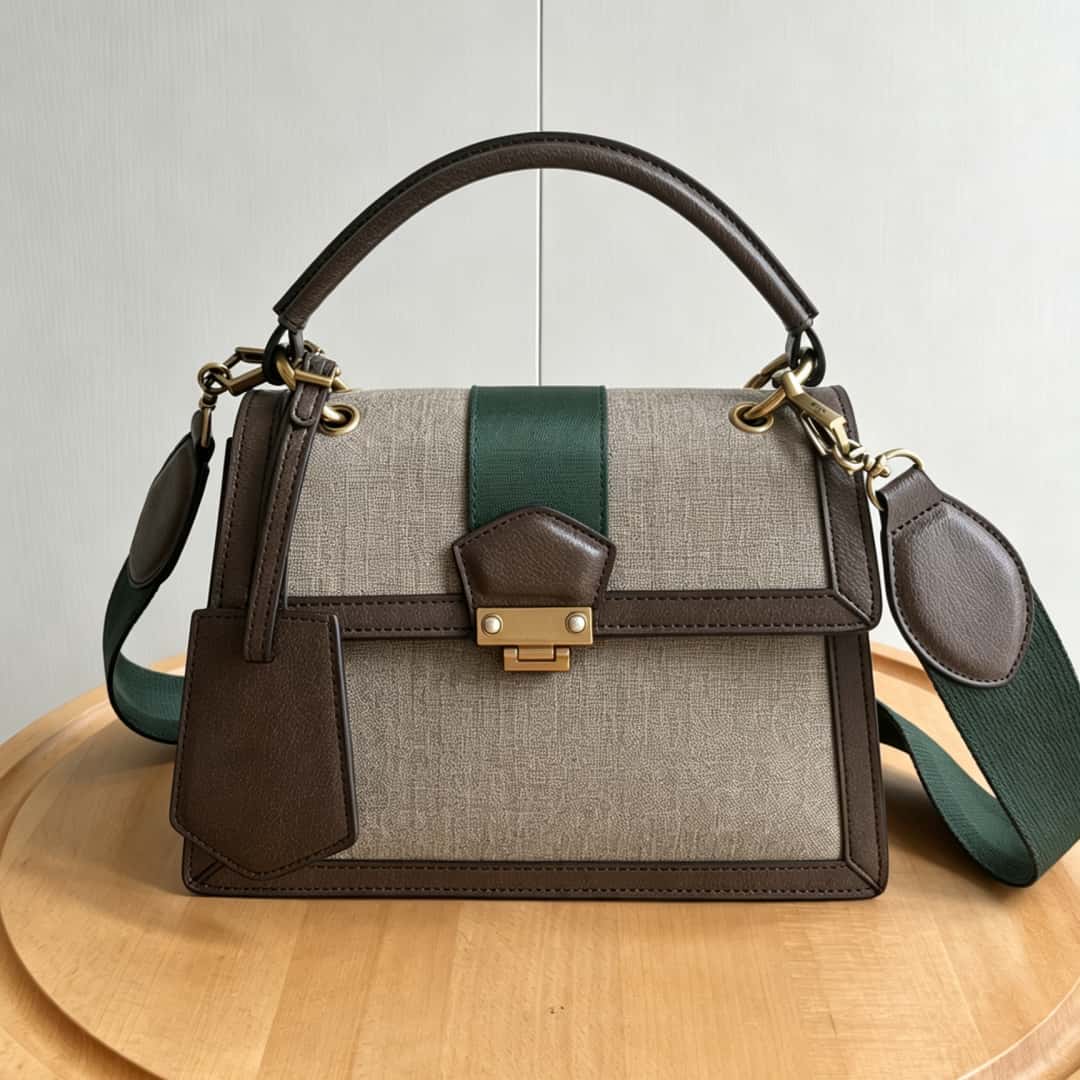 Luxury Bags Denim - 67G-2026 Tas Tangan Wanita Mewah Baru