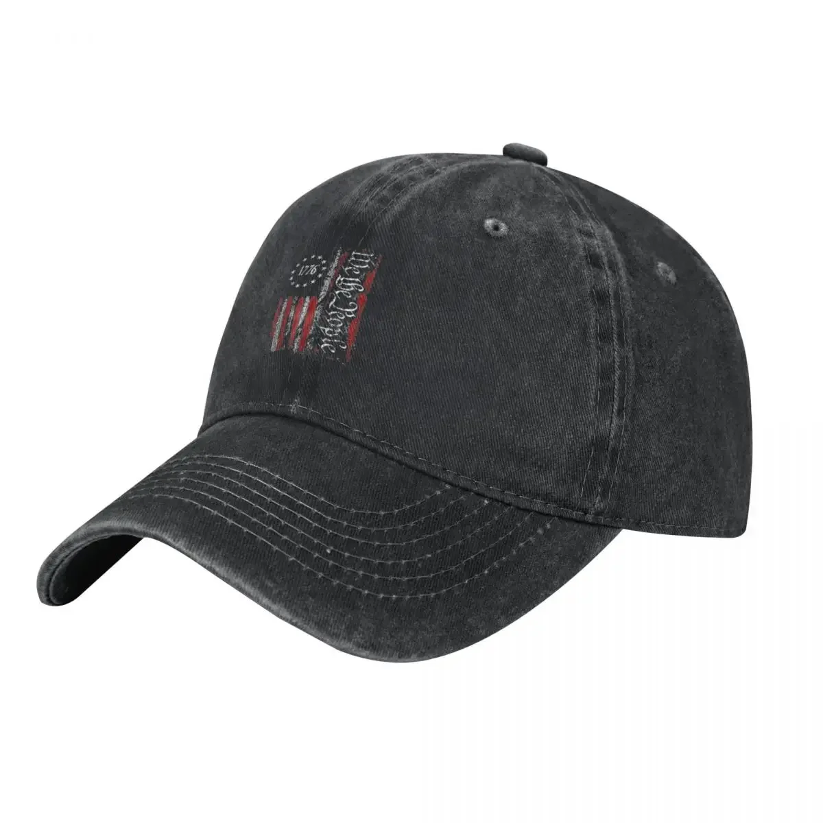 Luxury Bags In Usa - Topi Bisbol Amerika 1776 Patriotik Bendera