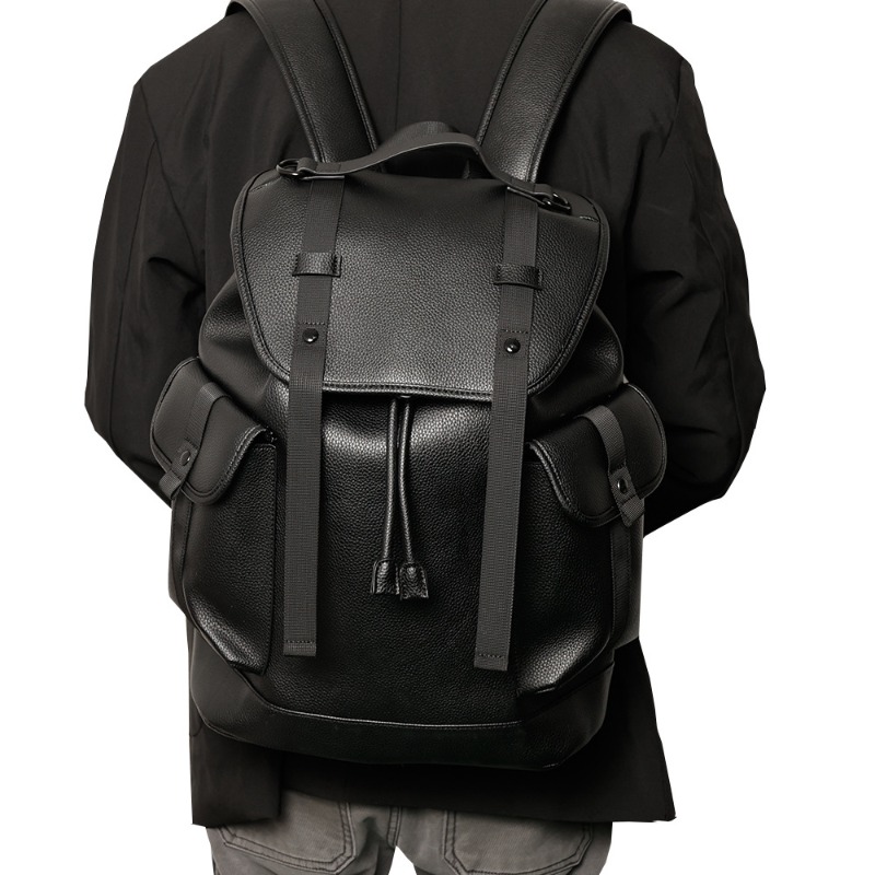 Luxury Bags That Fit Laptop - Ransel Fashion Baru Tas Travel Pria