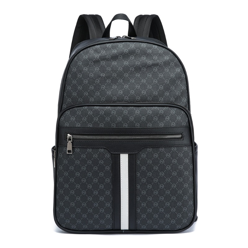 Luxury Bags That Fit Laptop - Ransel Pria Fashion Ransel Kulit Buaya