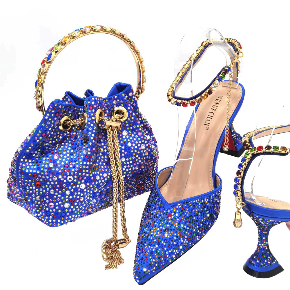 Luxury Bags And Shoes - Sepatu lancip dan tas wanita desain