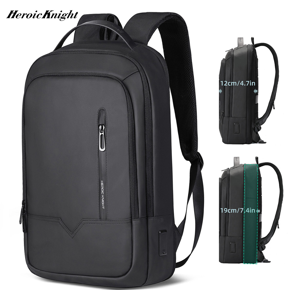 Luxury Bags That Fit Laptop - Ksatria heroik ransel Laptop pria ramping