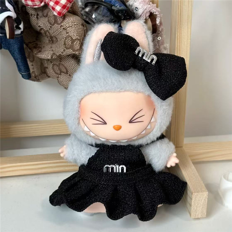 15 17cm Untuk Boneka Labubu Ga - Luxury Bags And Shoes ulasan dan harga