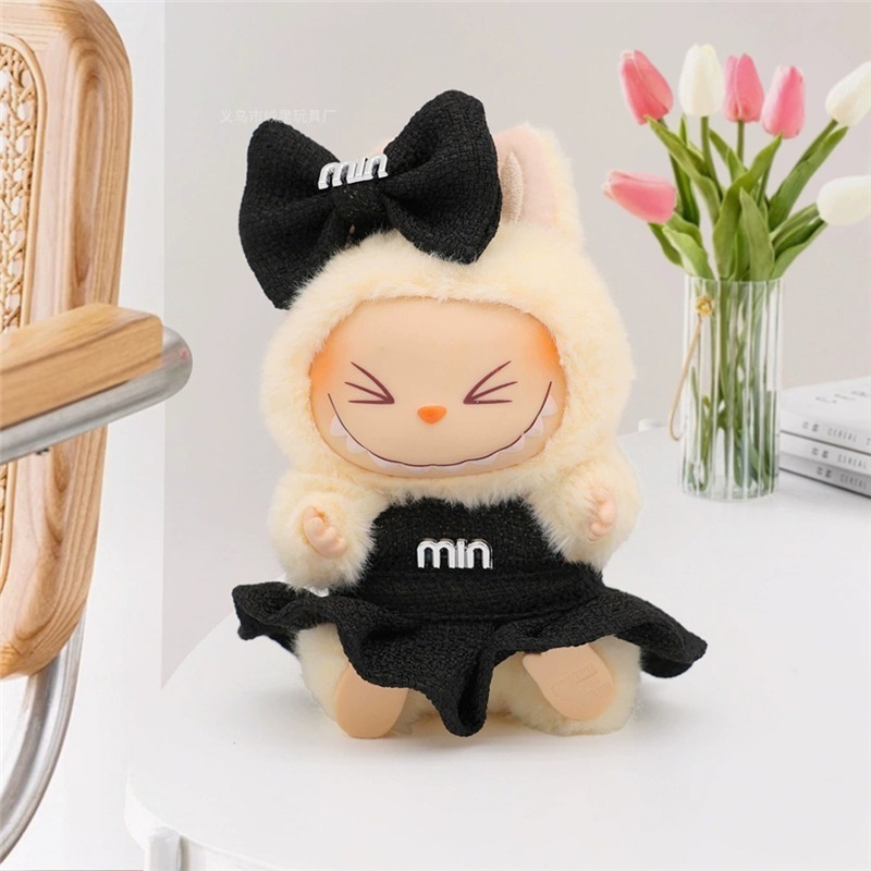 15 17cm Untuk Boneka Labubu Ga - Luxury Bags And Shoes ulasan dan harga