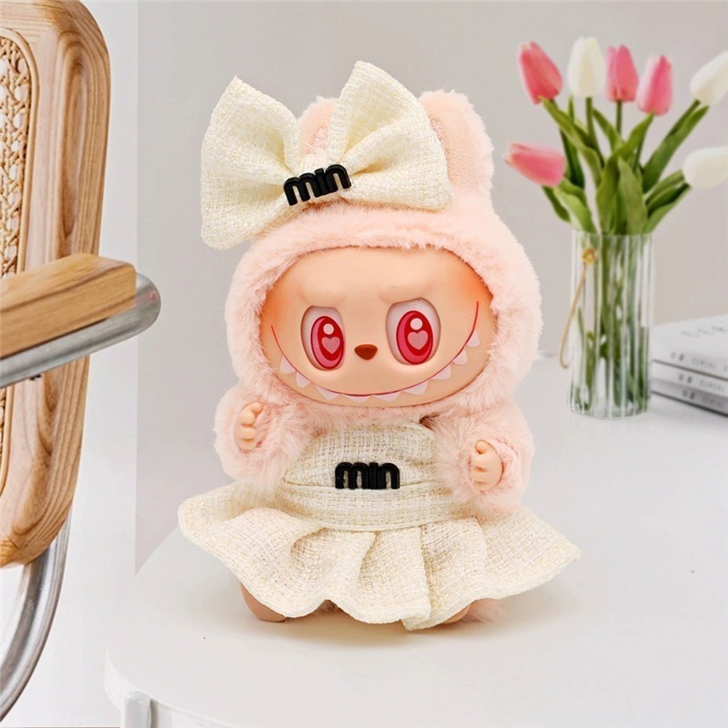 15 17cm Untuk Boneka Labubu Ga - Luxury Bags And Shoes ulasan dan harga