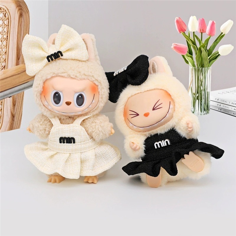 15 17cm Untuk Boneka Labubu Ga - Luxury Bags And Shoes ulasan dan harga