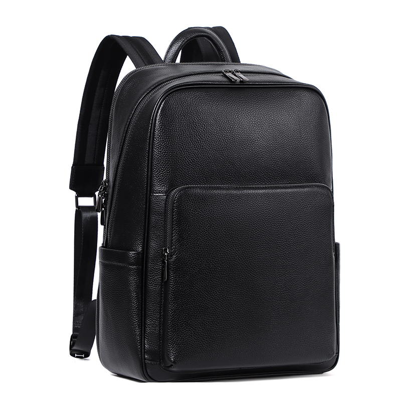 Ransel Pria Kulit Asli Sapi 10 - Luxury Bags That Fit Laptop ulasan dan harga