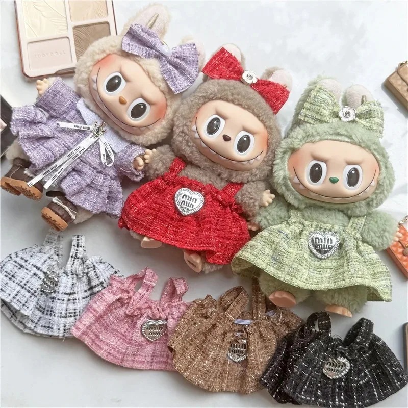 15 17cm Untuk Boneka Labubu Ga - Luxury Bags And Shoes ulasan dan harga