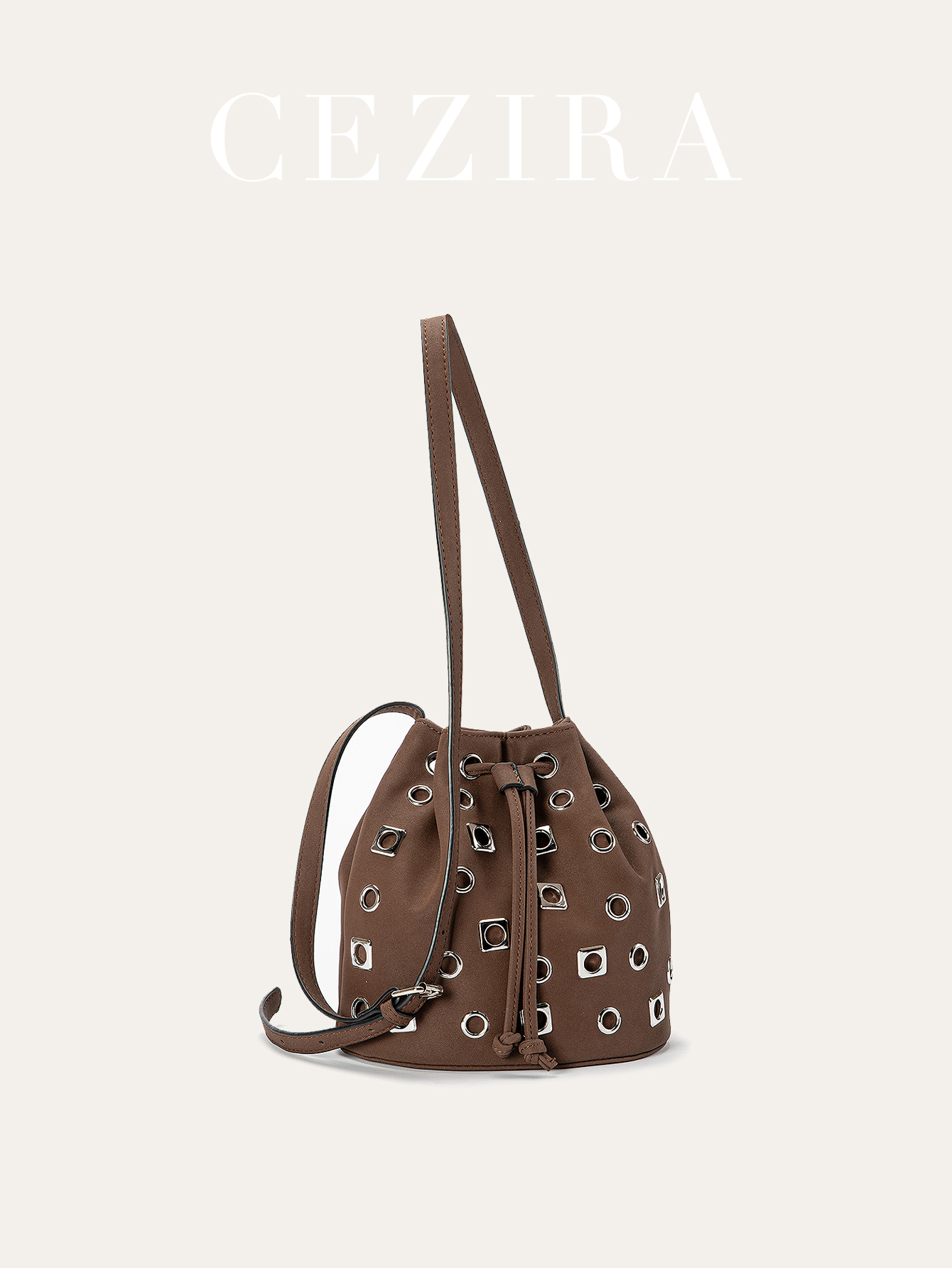 Tas Selempang Wanita CR Mewah  - Luxury Bags Vegan Leather ulasan dan harga