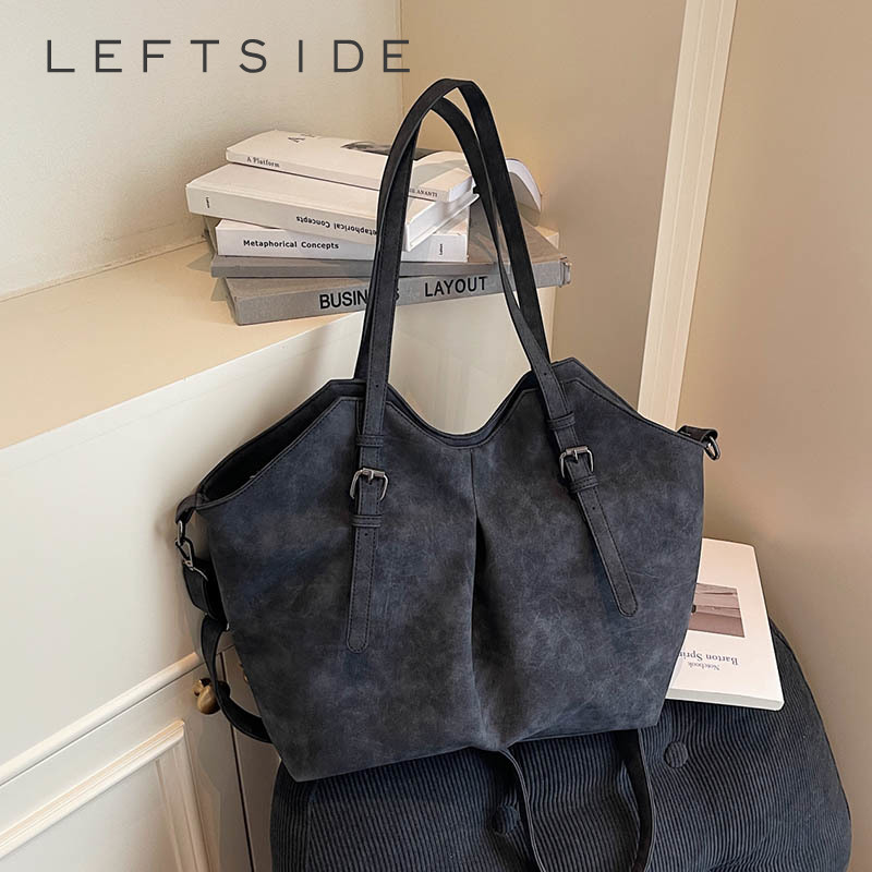 Tas Selempang Kulit PU Kapasit - Luxury Bags Trend 2025 ulasan dan harga