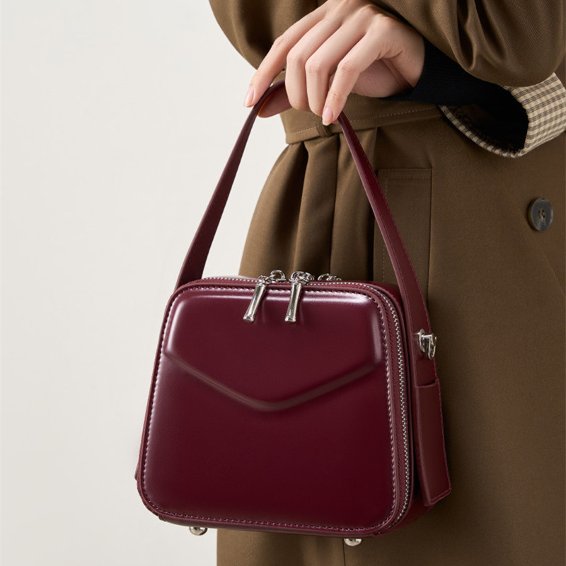 Tas Tangan Kulit Asli Kulit Sa - Luxury Bags Trend 2025 ulasan dan harga