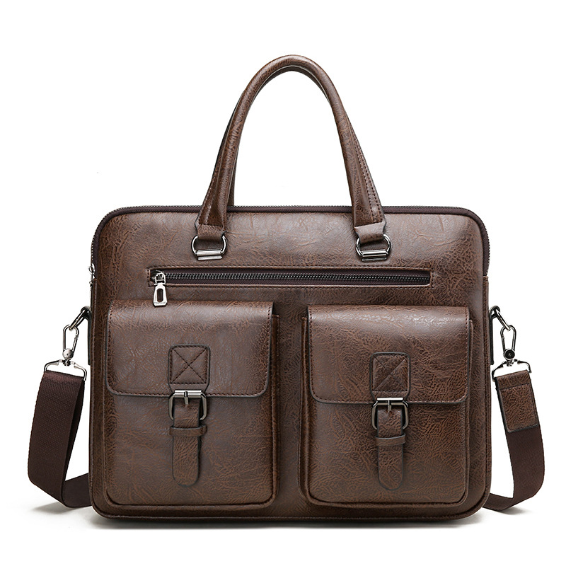 Tas kerja bisnis pria, bermere - Luxury Bags That Fit Laptop ulasan dan harga