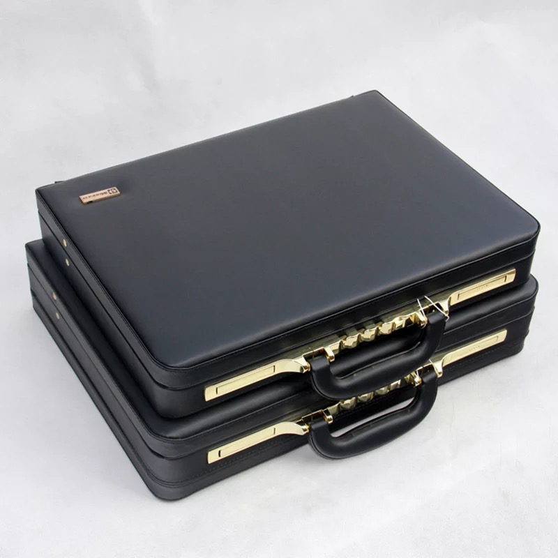 Koper Roda Putar Kulit PU Mewa - Luxury Bags That Fit Laptop ulasan dan harga