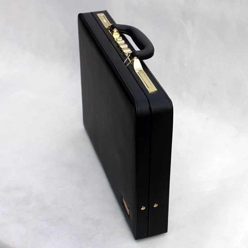 Koper Roda Putar Kulit PU Mewa - Luxury Bags That Fit Laptop ulasan dan harga