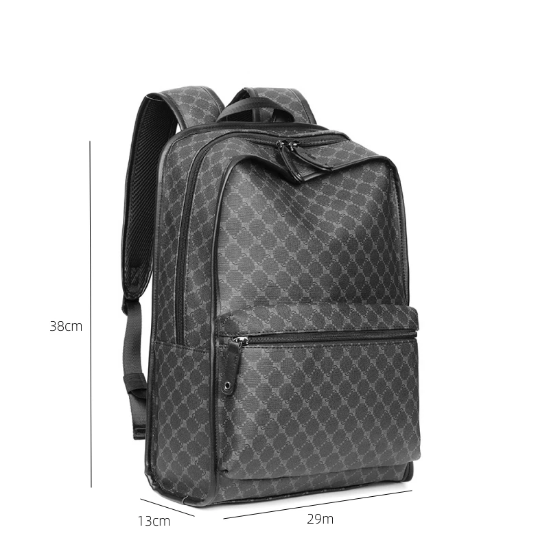 Tas punggung pria, ransel kapa - Luxury Bags That Fit Laptop ulasan dan harga