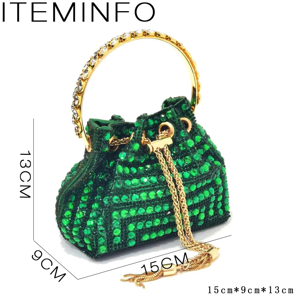 Sepatu dan Tas Selempang Hijau - Luxury Bags And Shoes ulasan dan harga
