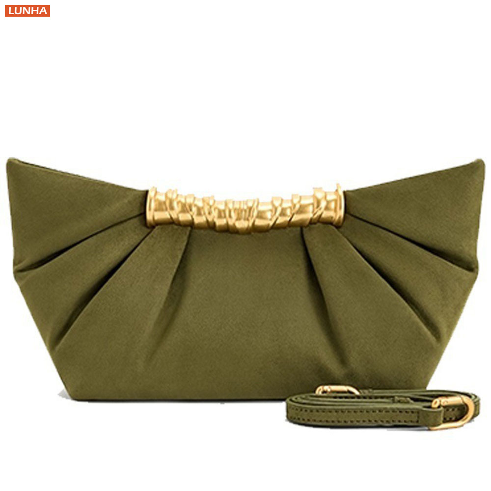 Tas Selempang Wanita Desain Me - Luxury Bags Vegan Leather ulasan dan harga