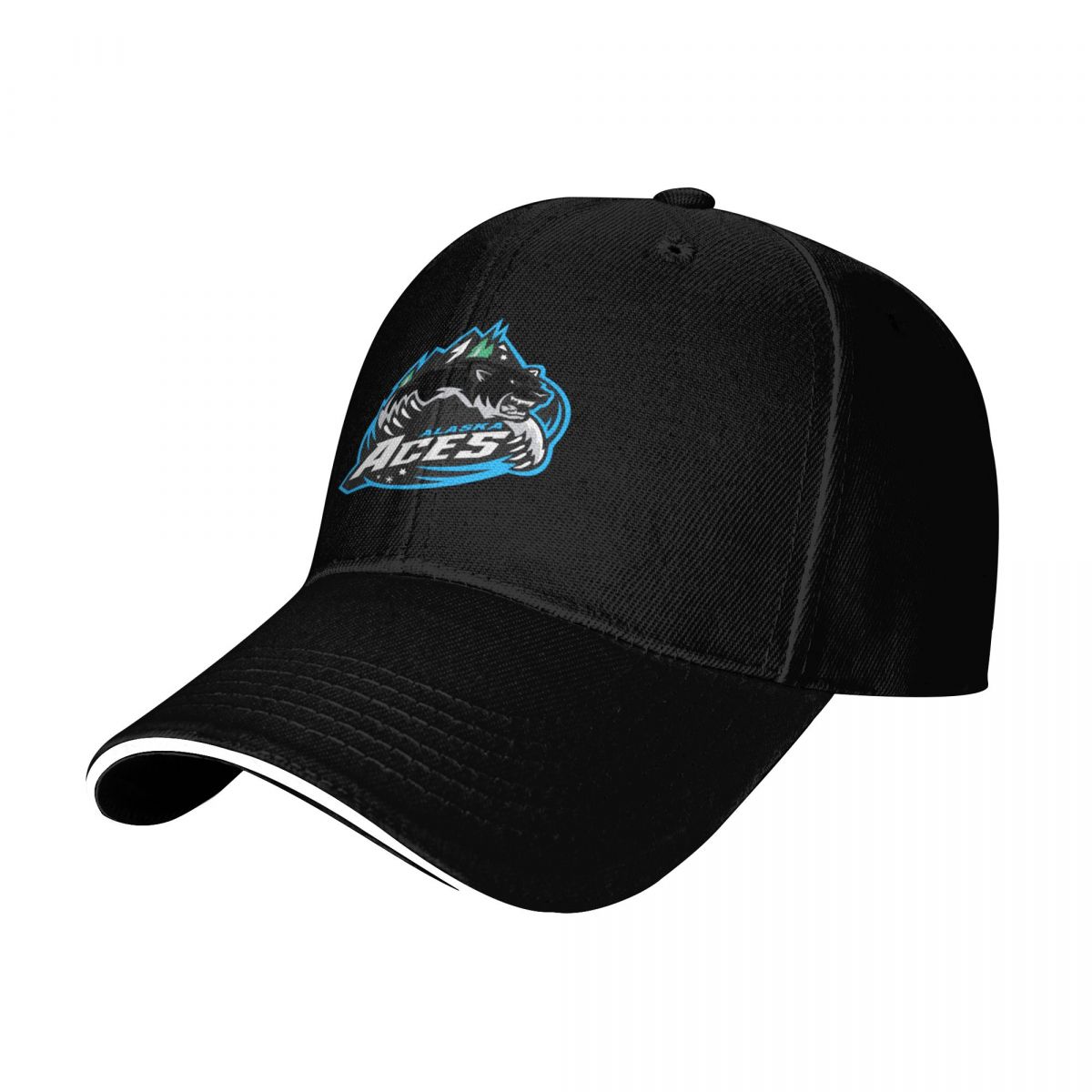 Topi Bisbol Alaska Aces ECHL H - Luxury Bags In Usa ulasan dan harga