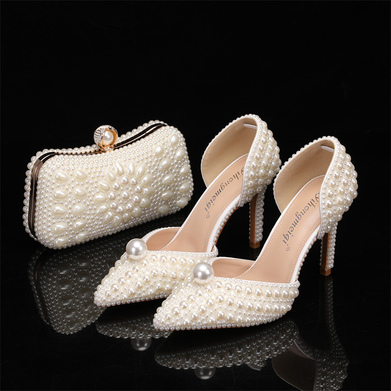 Set Tas dan Sepatu untuk Wanit - Luxury Bags And Shoes ulasan dan harga