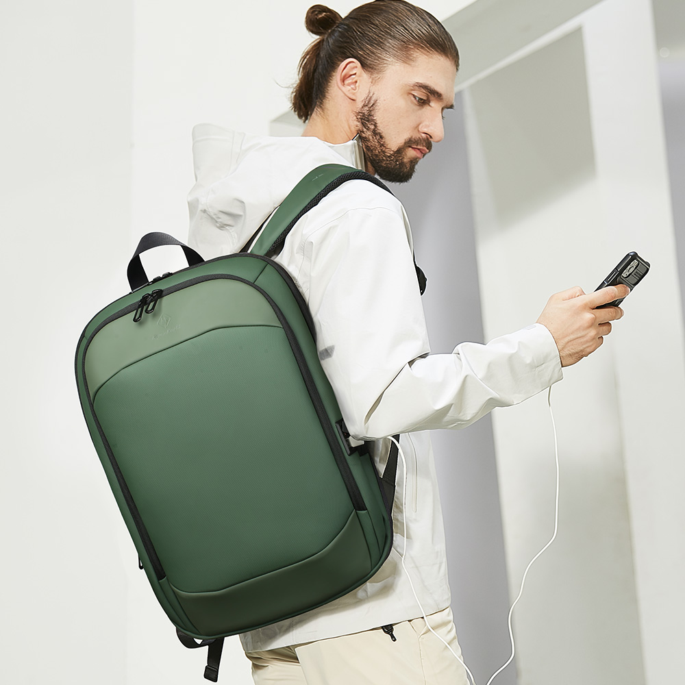 Tas punggung Bisnis Pria Wanit - Luxury Bags That Fit Laptop ulasan dan harga