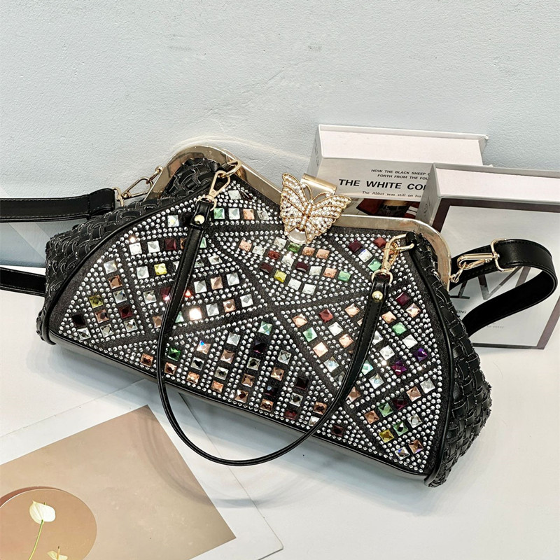 Tas Tangan Wanita Mewah Terbar - Luxury Bags Denim ulasan dan harga