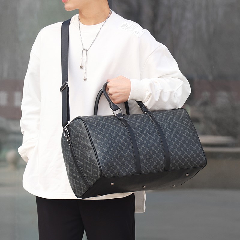 Tas Travel Mewah Baru 2026 unt - Luxury Bags Vegan Leather ulasan dan harga