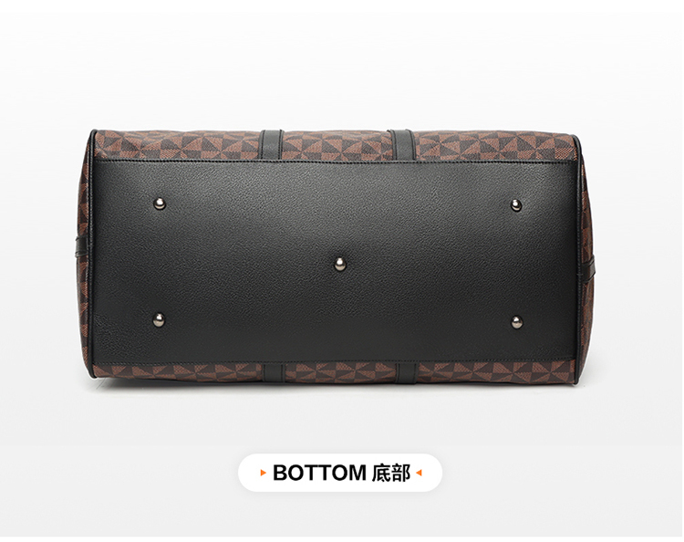 Tas Travel Mewah Baru 2026 unt - Luxury Bags Vegan Leather ulasan dan harga