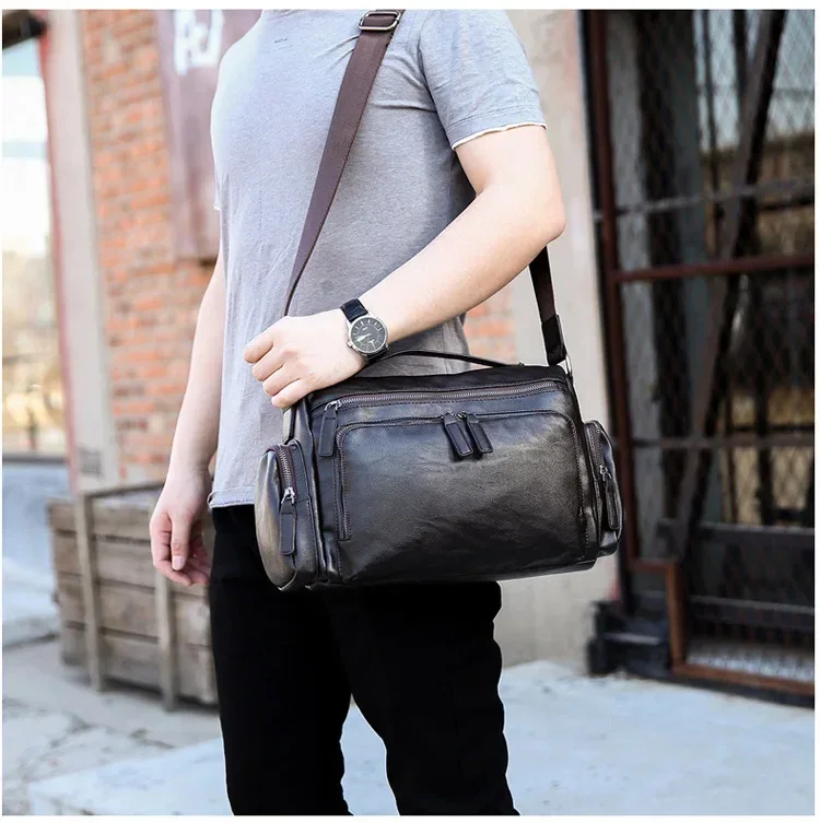 Tas kurir pria merek mewah, ta - Luxury Bags That Fit Laptop ulasan dan harga