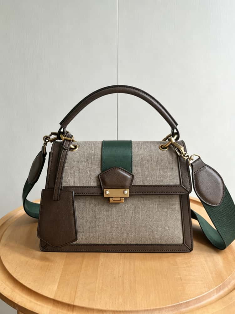 67G-2026 Tas Tangan Wanita Mew - Luxury Bags Denim ulasan dan harga