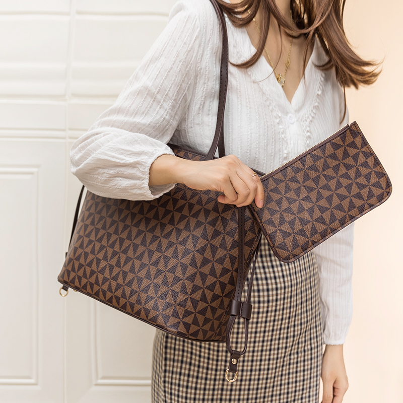 Tas Bahu Mewah untuk Wanita, T - Luxury Bags Vegan Leather ulasan dan harga