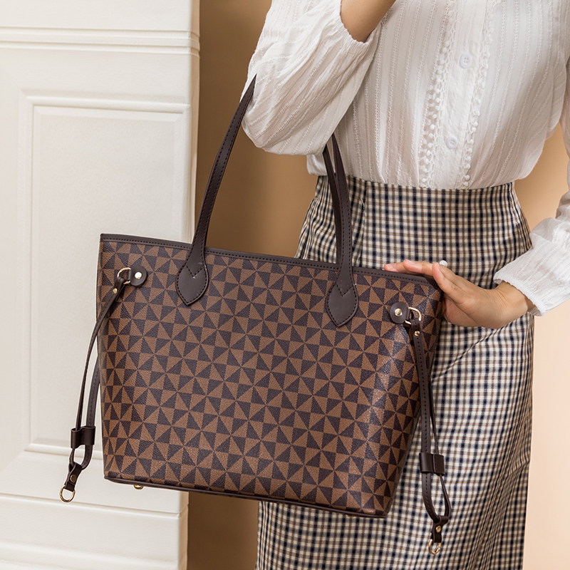 Tas Bahu Mewah untuk Wanita, T - Luxury Bags Vegan Leather ulasan dan harga