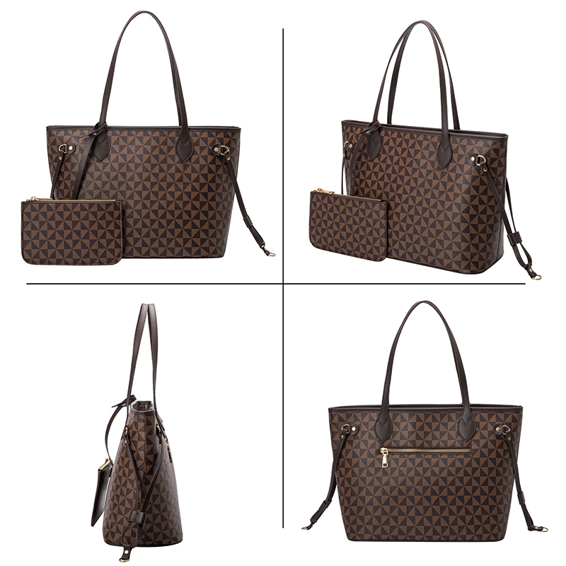 Tas Bahu Mewah untuk Wanita, T - Luxury Bags Vegan Leather ulasan dan harga