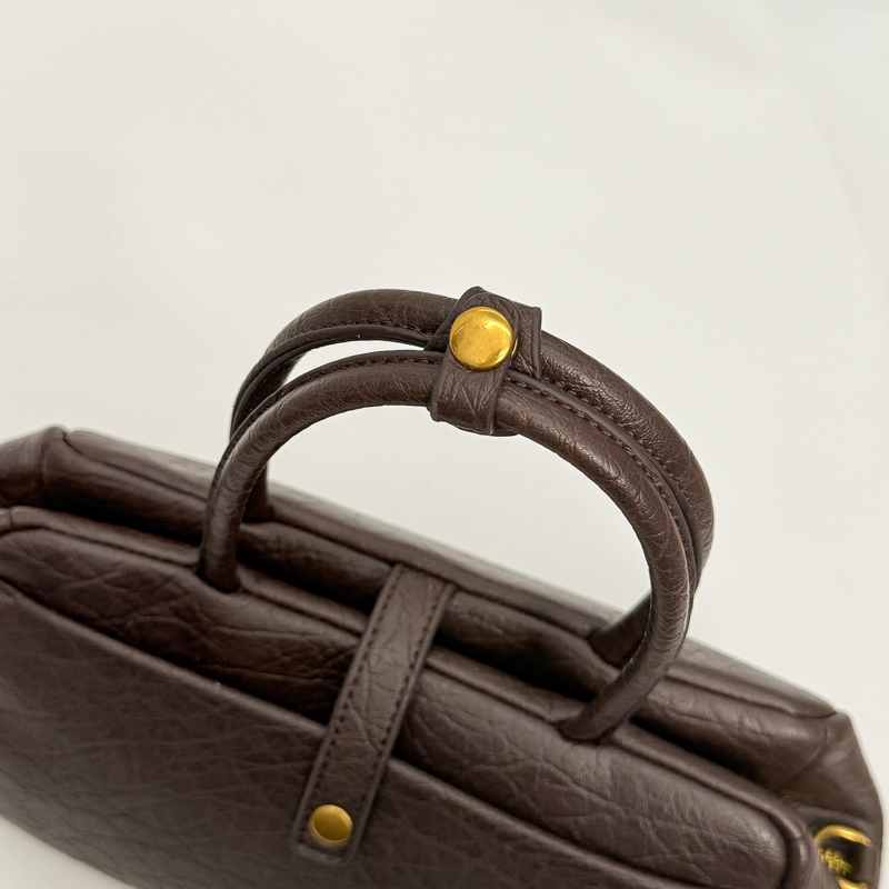 MOODS Tas Jinjing Vintage Untu - Luxury Bags Vegan Leather ulasan dan harga