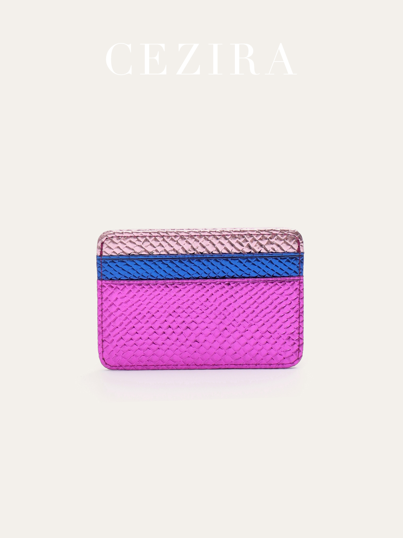 Dompet Pendek Tipis RFID Warna - Luxury Bags Vegan ulasan dan harga