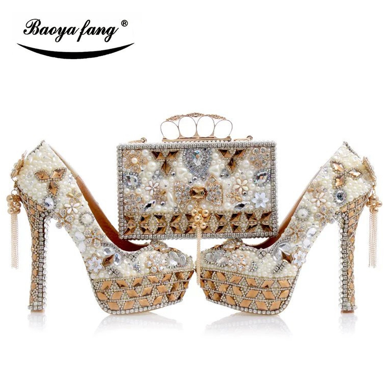 Sepatu Pernikahan Kristal Mewa - Luxury Bags And Shoes ulasan dan harga