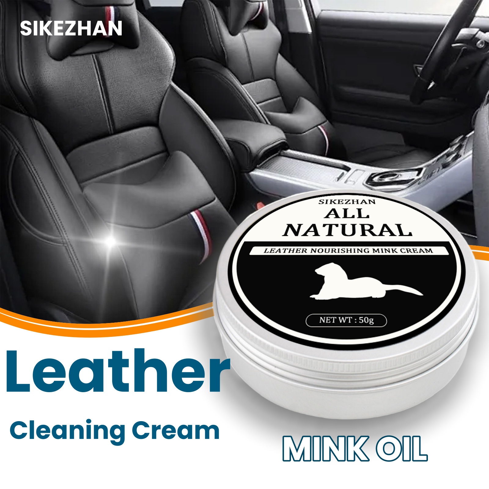 SIKEZHAN pembersih Sofa kulit  - Luxury Bags And Shoes ulasan dan harga