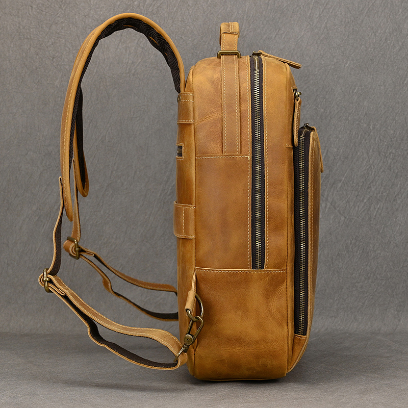 Fasshion tas punggung kulit un - Luxury Bags That Fit Laptop ulasan dan harga
