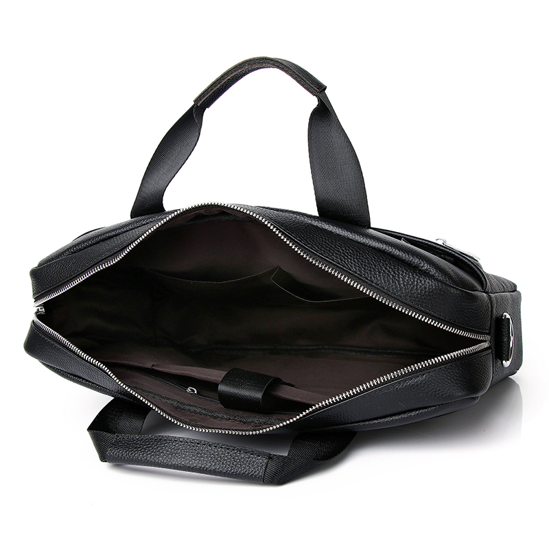 SCHLATUM Tas Kerja Kulit Asli  - Luxury Bags That Fit Laptop ulasan dan harga