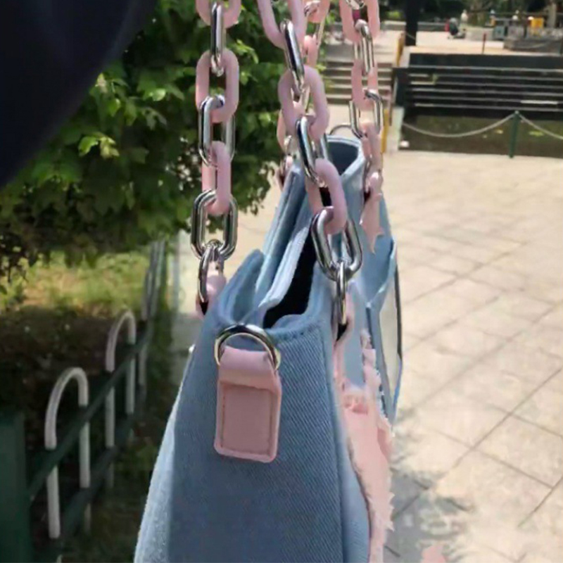 Tas Selempang Wanita Denim, Ta - Luxury Bags Denim ulasan dan harga