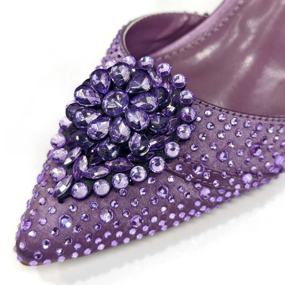 Venus Chan 2025 Set Sepatu & T - Luxury Bags And Shoes ulasan dan harga