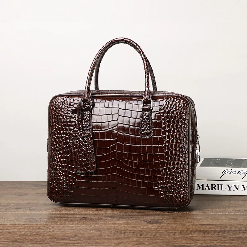 Tas Kantor Pria Bisnis Kulit A - Luxury Bags That Fit Laptop ulasan dan harga