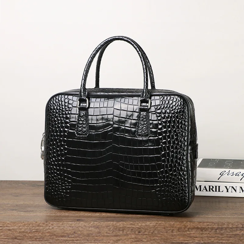 Tas Kantor Pria Bisnis Kulit A - Luxury Bags That Fit Laptop ulasan dan harga