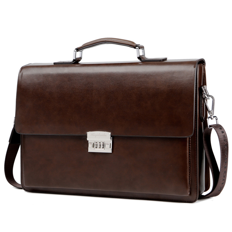Tas Kerja Mewah dengan Kunci K - Luxury Bags That Fit Laptop ulasan dan harga