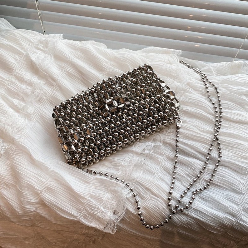 Tas Malam Warna Solid PU Sense - Luxury Bags Trend 2025 ulasan dan harga