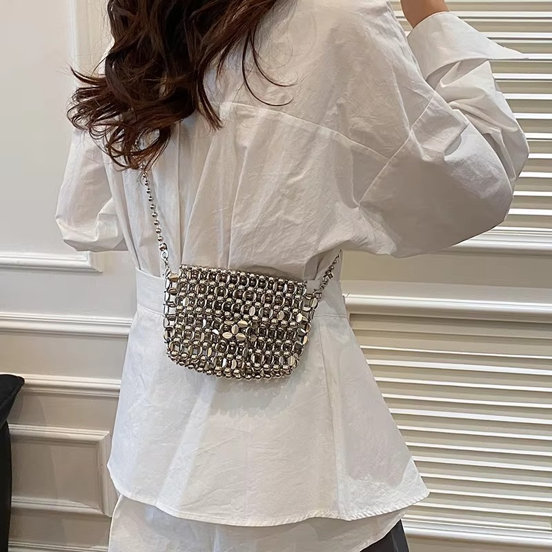 Tas Malam Warna Solid PU Sense - Luxury Bags Trend 2025 ulasan dan harga