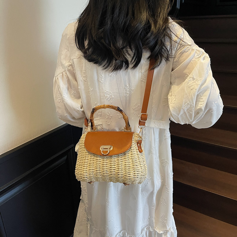 2025 Tas Tangan Rotan Tenun Ta - Luxury Bags Trend 2025 ulasan dan harga
